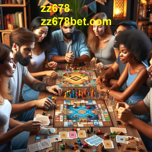 A Revolução dos Jogos de Tabuleiro: Diversão e Interação Social