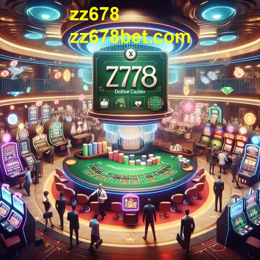 Explorando o Mundo dos Cassinos Online: Uma Análise do zz678